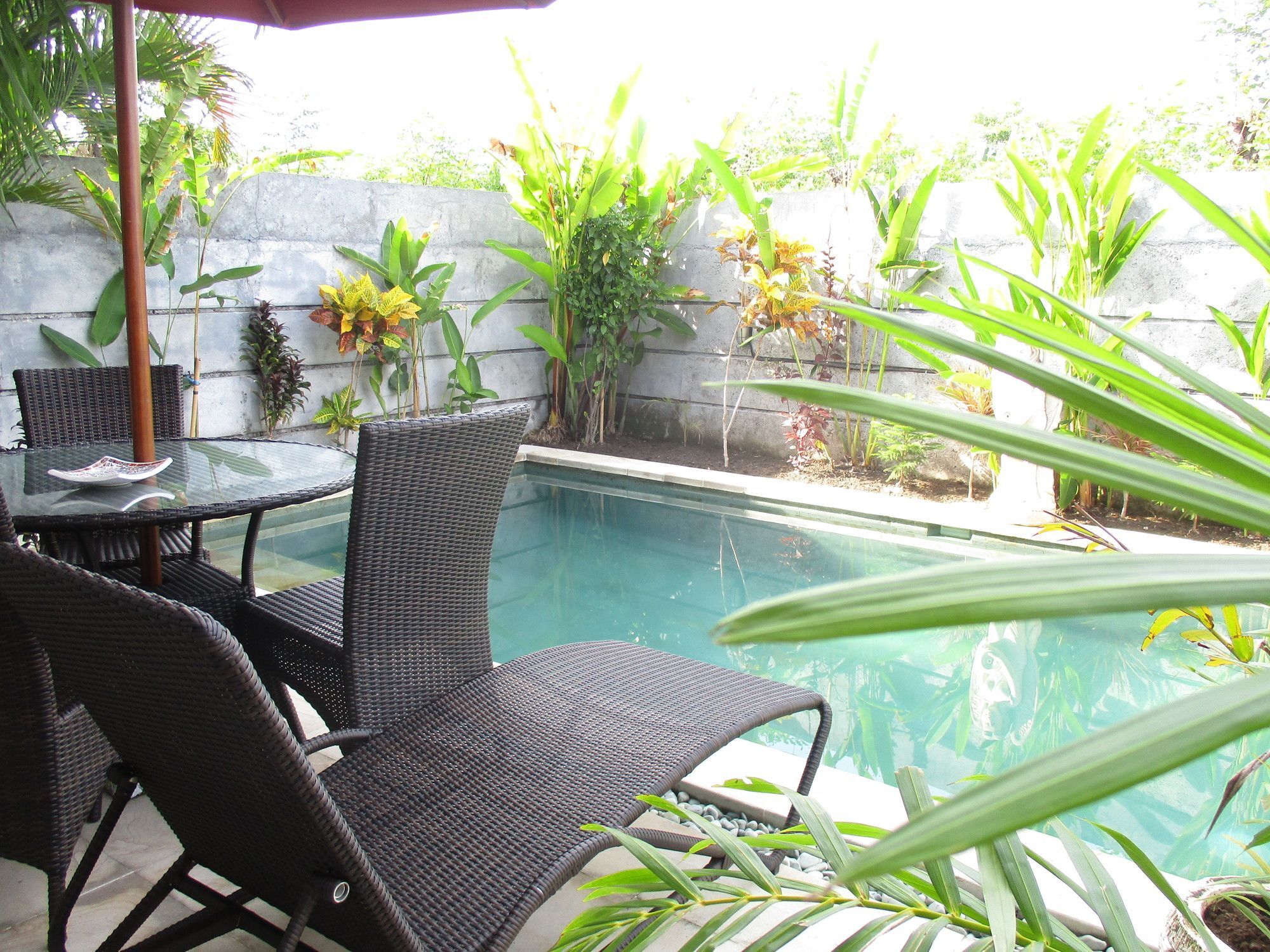 Villa Dencarik Pabean Buleleng Exterior foto