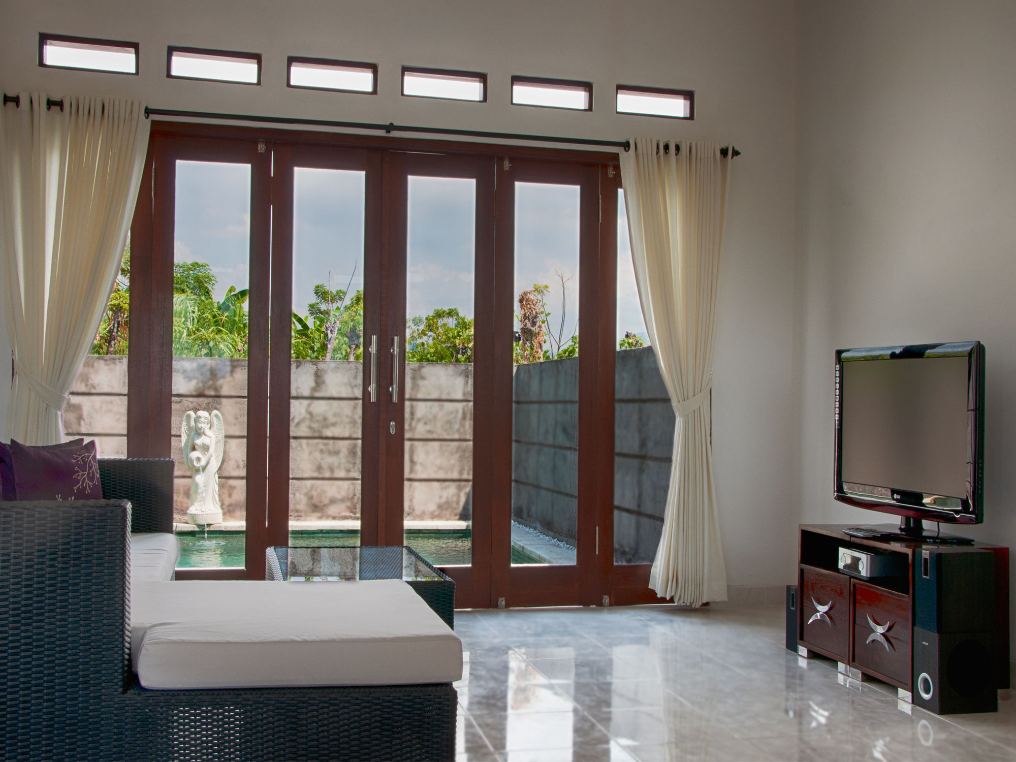 Villa Dencarik Pabean Buleleng Exterior foto