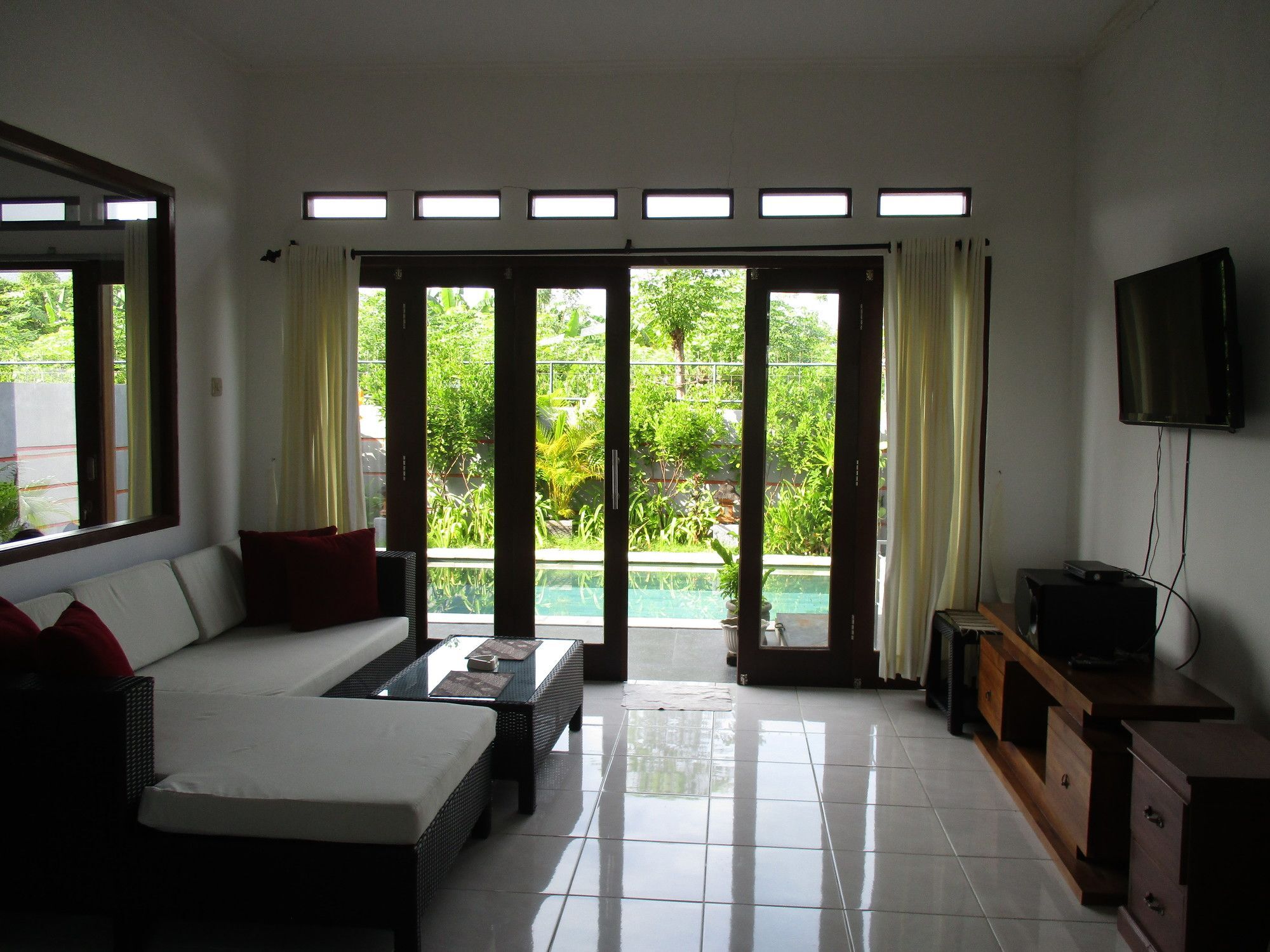 Villa Dencarik Pabean Buleleng Exterior foto