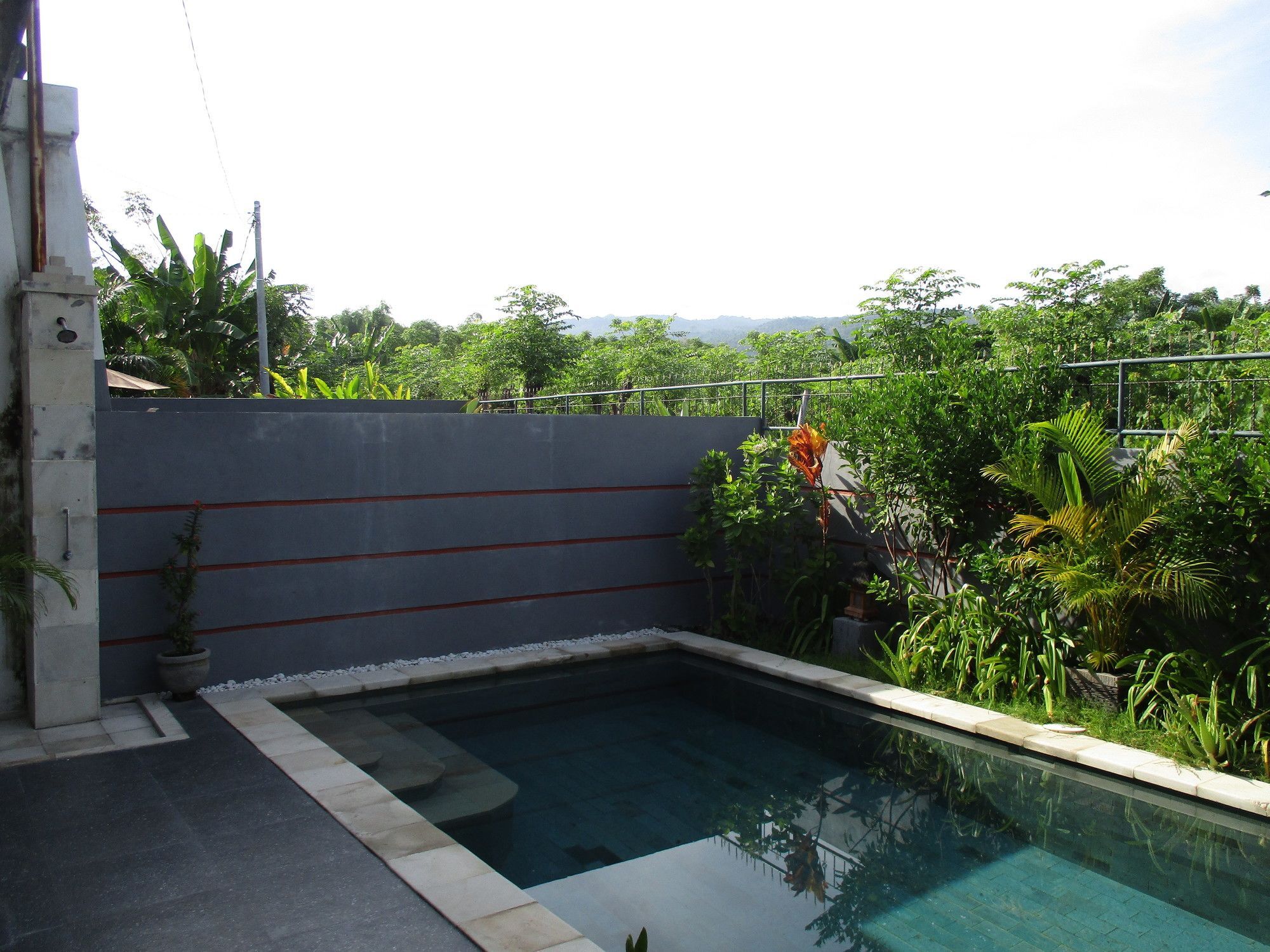 Villa Dencarik Pabean Buleleng Exterior foto