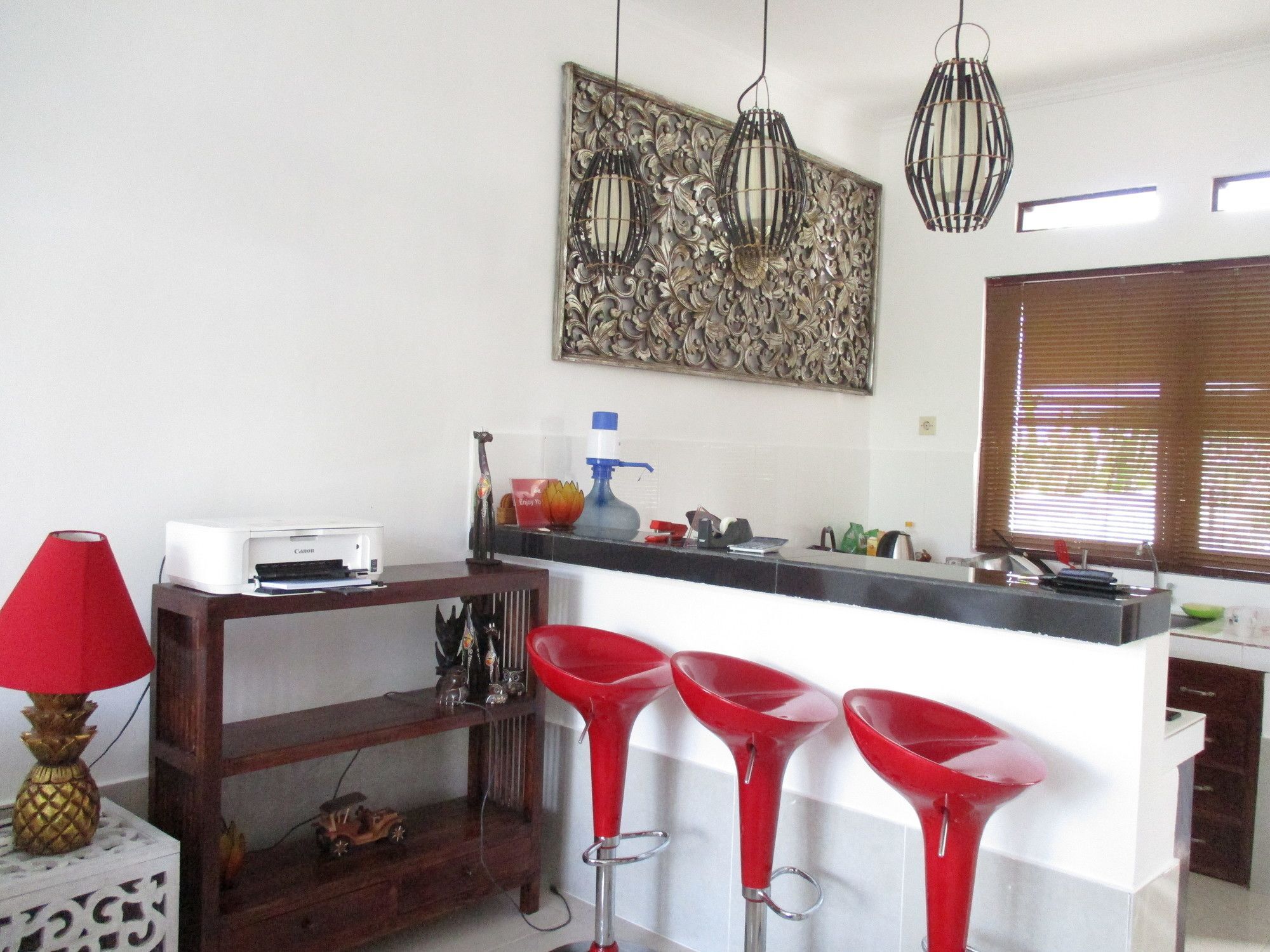 Villa Dencarik Pabean Buleleng Exterior foto